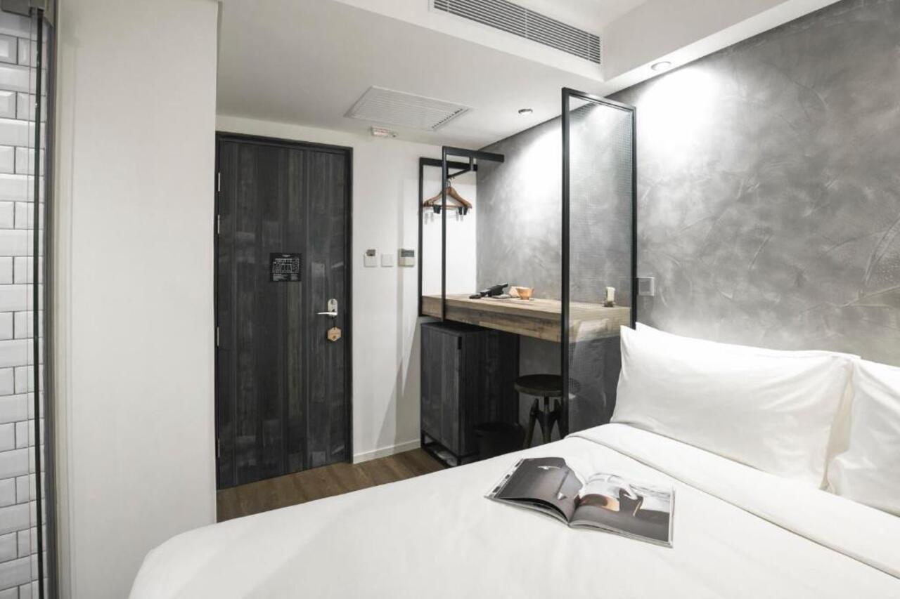 Hotel Hart Хонконг Екстериор снимка