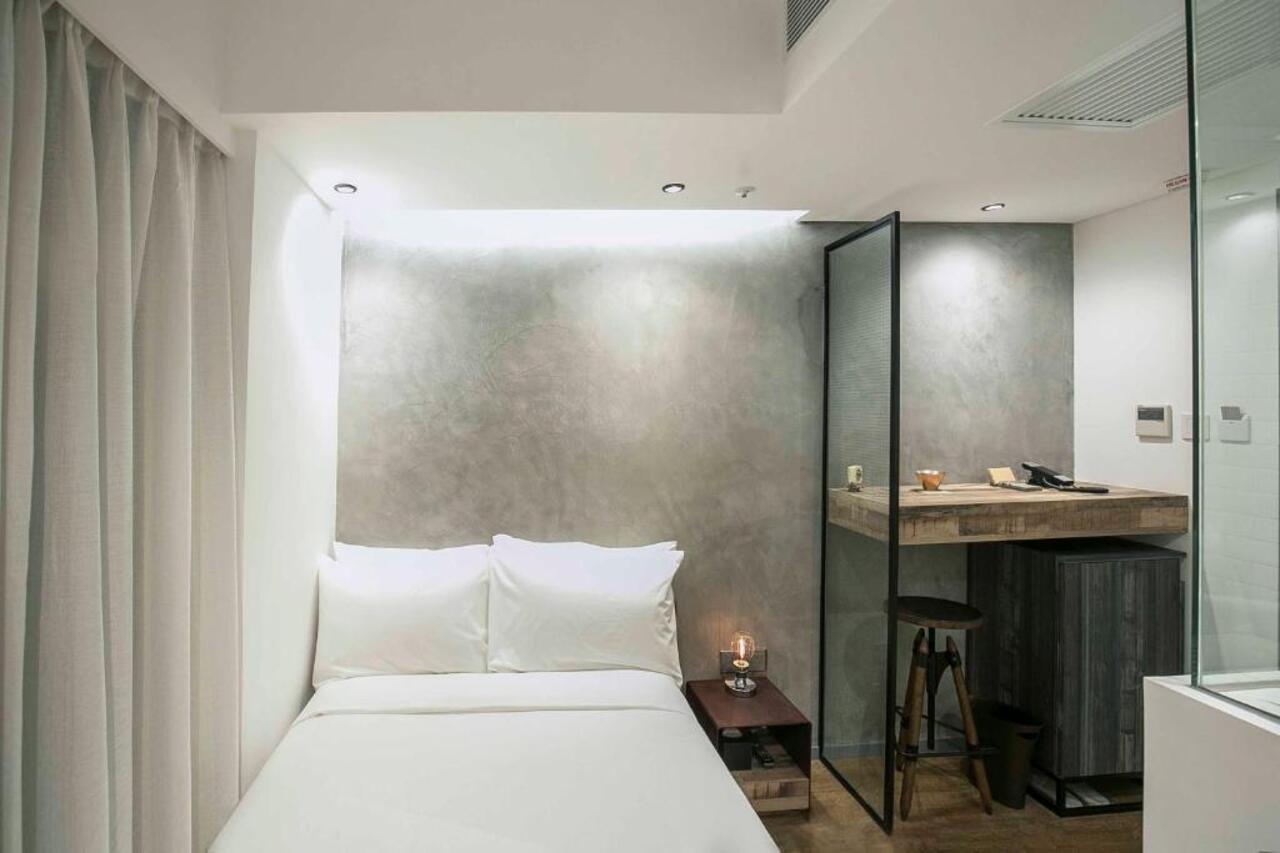 Hotel Hart Хонконг Екстериор снимка
