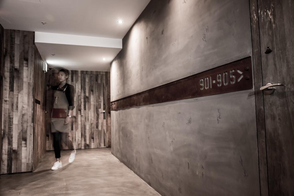 Hotel Hart Хонконг Екстериор снимка