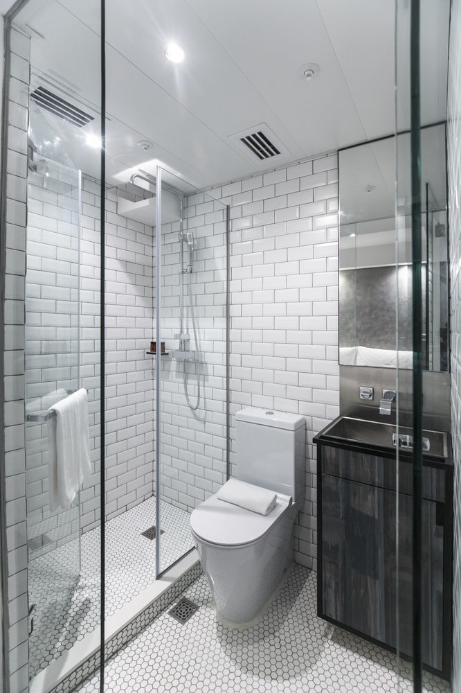 Hotel Hart Хонконг Екстериор снимка