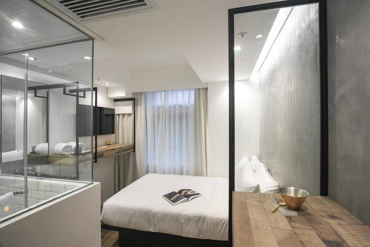 Hotel Hart Хонконг Екстериор снимка